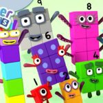@Numberblocks- Together At Last! | Learn to Count - Kingdom Kids Zone, Little Learners - Numberblocks