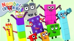 @Numberblocks- Together At Last! | Learn to Count - Kingdom Kids Zone, Little Learners - Numberblocks