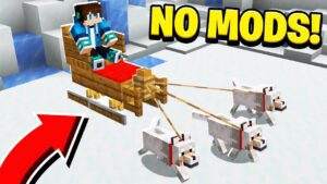 5 Things You Didn't Know You Could Build in Minecraft! (NO MODS!) - Gameplay, Kingdom Kids Zone, Minecraft - EYstreem