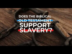 The Old Testament and slavery - Is the Bible Reliable?, Truth Seekers - Wes Huff