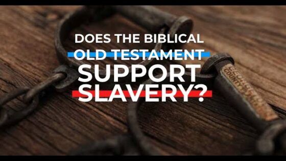 The Old Testament and slavery - Is the Bible Reliable?, Truth Seekers - Wes Huff
