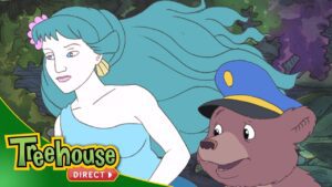 Little Bear | TOP EPISODES! Part. 2 - Kids TV Series, Kingdom Kids Zone - Treehouse Direct