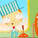 The Day Henry Met 🚂 Train Ride 🚂 Cartoons for Kids - Kids TV Series, Kingdom Kids Zone - The Day Henry Met