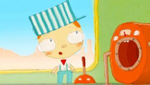 The Day Henry Met 🚂 Train Ride 🚂 Cartoons for Kids - Kids TV Series, Kingdom Kids Zone - The Day Henry Met
