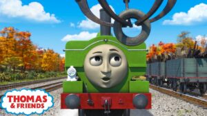 Thomas & Friends UK | School of Duck | Best Moments of Season 22 Compilation | Vehicles for Kids - Kids TV Series, Kingdom Kids Zone - Thomas & Friends