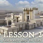 God Always Keeps His Word: the Temple in Jerusalem - Documentaries, Movies & TV - Appian Media