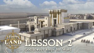 God Always Keeps His Word: the Temple in Jerusalem - Documentaries, Movies & TV - Appian Media