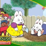 Max and Ruby | BEST OF! Part. 4 - Kids TV Series, Kingdom Kids Zone - Treehouse Direct