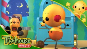 Rolie Polie Olie | TOP EPISODES! Part. 1 - Kids TV Series, Kingdom Kids Zone - Treehouse Direct