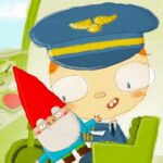 The Day Henry Met 🚀 Aeroplane Take Off 🚀 Cartoons for Kids - Kids TV Series, Kingdom Kids Zone - The Day Henry Met