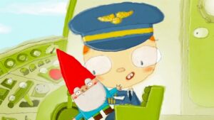 The Day Henry Met 🚀 Aeroplane Take Off 🚀 Cartoons for Kids - Kids TV Series, Kingdom Kids Zone - The Day Henry Met