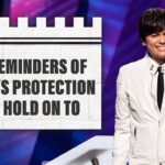 5 Reminders Of God's Protection To Hold On To | Joseph Prince - Healing Grace, Hope & Healing - Joseph Prince