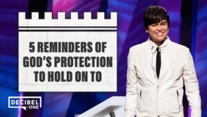 5 Reminders Of God's Protection To Hold On To | Joseph Prince - Healing Grace, Hope & Healing - Joseph Prince