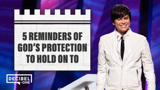 5 Reminders Of God's Protection To Hold On To | Joseph Prince - Healing Grace, Hope & Healing - Joseph Prince