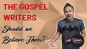 Why Should We Trust the Gospel Writers? - Is the Bible Reliable?, Truth Seekers - Sean McDowell