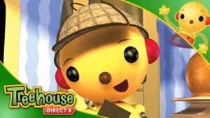Rolie Polie Olie | BEST OF! Part. 2 - Kids TV Series, Kingdom Kids Zone - Treehouse Direct