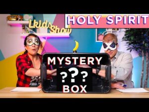 LKIDZ SHOW- HOLY SPIRIT - Kingdom Kids Zone, Shows - The LKIDS Show