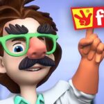 The Fixies ★ The Scientific Experiement ★ Fixies English | Videos For Kids - Kingdom Kids Zone, Little Learners - The Fixies