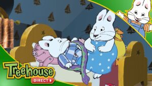 Max and Ruby | TOP EPISODES! Part. 1 - Kids TV Series, Kingdom Kids Zone - Treehouse Direct