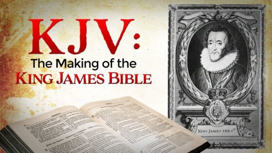 KJV: The Making Of The King James Bible (2011) | Adam Nicolson | Albert Coia | John Barclay Burns - Full Movies, Movies & TV - Vision Video