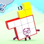 @Numberblocks- Special Numbers | Learn to Count - Kingdom Kids Zone, Little Learners - Numberblocks