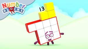 @Numberblocks- Special Numbers | Learn to Count - Kingdom Kids Zone, Little Learners - Numberblocks