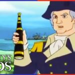 🇺🇸 Liberty's Kids 114 – The First Fourth of July with Washington! | History Cartoons for Children - Kids (6+), Kingdom Kids Zone - Liberty's Kids - WildBrain