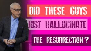 Why We Know the Disciples Didn't Hallucinate the Resurrection - Jesus & the Resurrection, Truth Seekers - Cold-Case Christianity - J. Warner & Jimmy Wallace