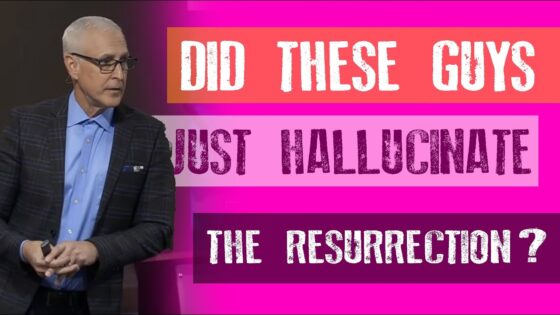 Why We Know the Disciples Didn't Hallucinate the Resurrection - Jesus & the Resurrection, Truth Seekers - Cold-Case Christianity - J. Warner & Jimmy Wallace