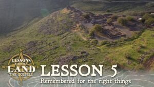 Remembered for the Right Things: the city of Chorazin - Documentaries, Movies & TV - Appian Media