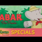 Babar The Movie - Kids TV Series, Kingdom Kids Zone - Treehouse Direct