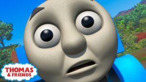 Thomas & Friends UK | Banjo and the Bushfire | Best Moments | Compilation | Vehicles for Kids - Kids TV Series, Kingdom Kids Zone - Thomas & Friends