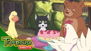 Little Bear | BEST OF! Part. 3 - Kids TV Series, Kingdom Kids Zone - Treehouse Direct