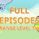 @Numberblocks- Orange Level Two | Full Episodes 26-28 | #HomeSchooling - Kingdom Kids Zone, Little Learners - Numberblocks