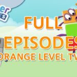 @Numberblocks- Orange Level Two | Full Episodes 20-22 | #HomeSchooling - Kingdom Kids Zone, Little Learners - Numberblocks