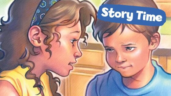 Stuck-At-Home Guide | Ask Arizona | Story Time with Lissa Rovetch | Highlights Kids - Kingdom Kids Zone, Little Learners - Highlights Kids