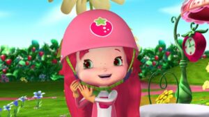 Strawberry Shortcake 🍓 Happy First Frost 🍓 1-Hour compilation 🍓 Berry Bitty Adventures - Kids TV Series, Kingdom Kids Zone - Strawberry Shortcake - WildBrain