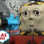 Thomas & Friends™ | The Early Bird | 30 min Compilation | Thomas the Tank Engine | Train Cartoons - Kids TV Series, Kingdom Kids Zone - Thomas & Friends
