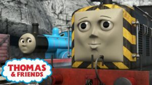 Thomas & Friends™ | The Early Bird | 30 min Compilation | Thomas the Tank Engine | Train Cartoons - Kids TV Series, Kingdom Kids Zone - Thomas & Friends
