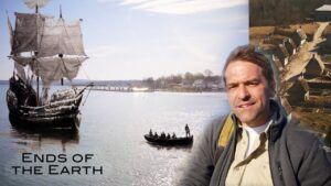 Christianity Arrives in North America – Drive Thru History®: Ends of the Earth - Documentaries, Movies & TV - Drive Thru History with Dave Stotts