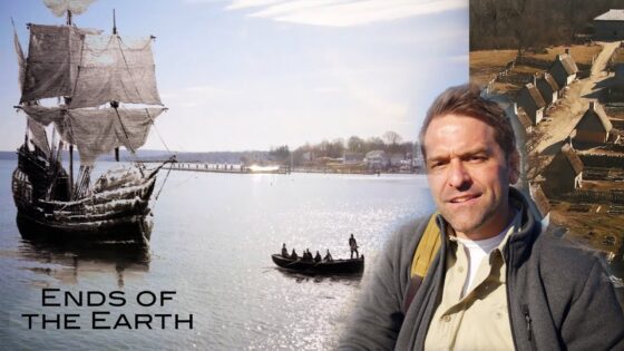 Christianity Arrives in North America – Drive Thru History®: Ends of the Earth - Documentaries, Movies & TV - Drive Thru History with Dave Stotts