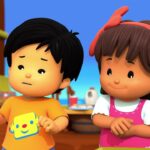 Messy Mia ⭐Little People™ ⭐New Season! ⭐S2 Episode 29 - Kids TV Series, Kingdom Kids Zone - Little People - Fisher Price