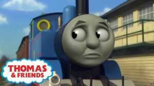 Thomas & Friends™ | Saved You! | 30 min Compilation | Thomas the Tank Engine | Cartoon - Kids TV Series, Kingdom Kids Zone - Thomas & Friends