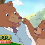 Little Bear | TOP EPISODES! Part. 4 - Kids TV Series, Kingdom Kids Zone - Treehouse Direct