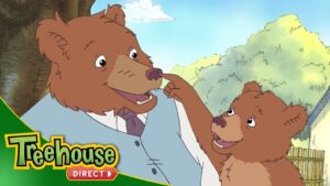 Little Bear | TOP EPISODES! Part. 4 - Kids TV Series, Kingdom Kids Zone - Treehouse Direct