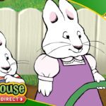 Max and Ruby | TOP EPISODES! Part. 2 - Kids TV Series, Kingdom Kids Zone - Treehouse Direct