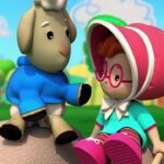 Dear Little Lamb!🐑Little People | Cartoons for Kids | Videos for kids - Kids TV Series, Kingdom Kids Zone - Little People - Fisher Price