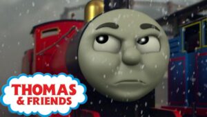 Thomas & Friends™ | Best of James Works It Out +More Train Moments | Cartoons for Kids - Kids TV Series, Kingdom Kids Zone - Thomas & Friends