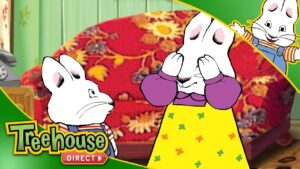 Max and Ruby | BEST OF! Part. 3 - Kids TV Series, Kingdom Kids Zone - Treehouse Direct