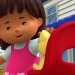 Playtime Summer Fun! ⭐ Fisher Price Little People ⭐1 Hour Compilation⭐New Season! ⭐Full Episodes HD - Kids TV Series, Kingdom Kids Zone - Little People - Fisher Price